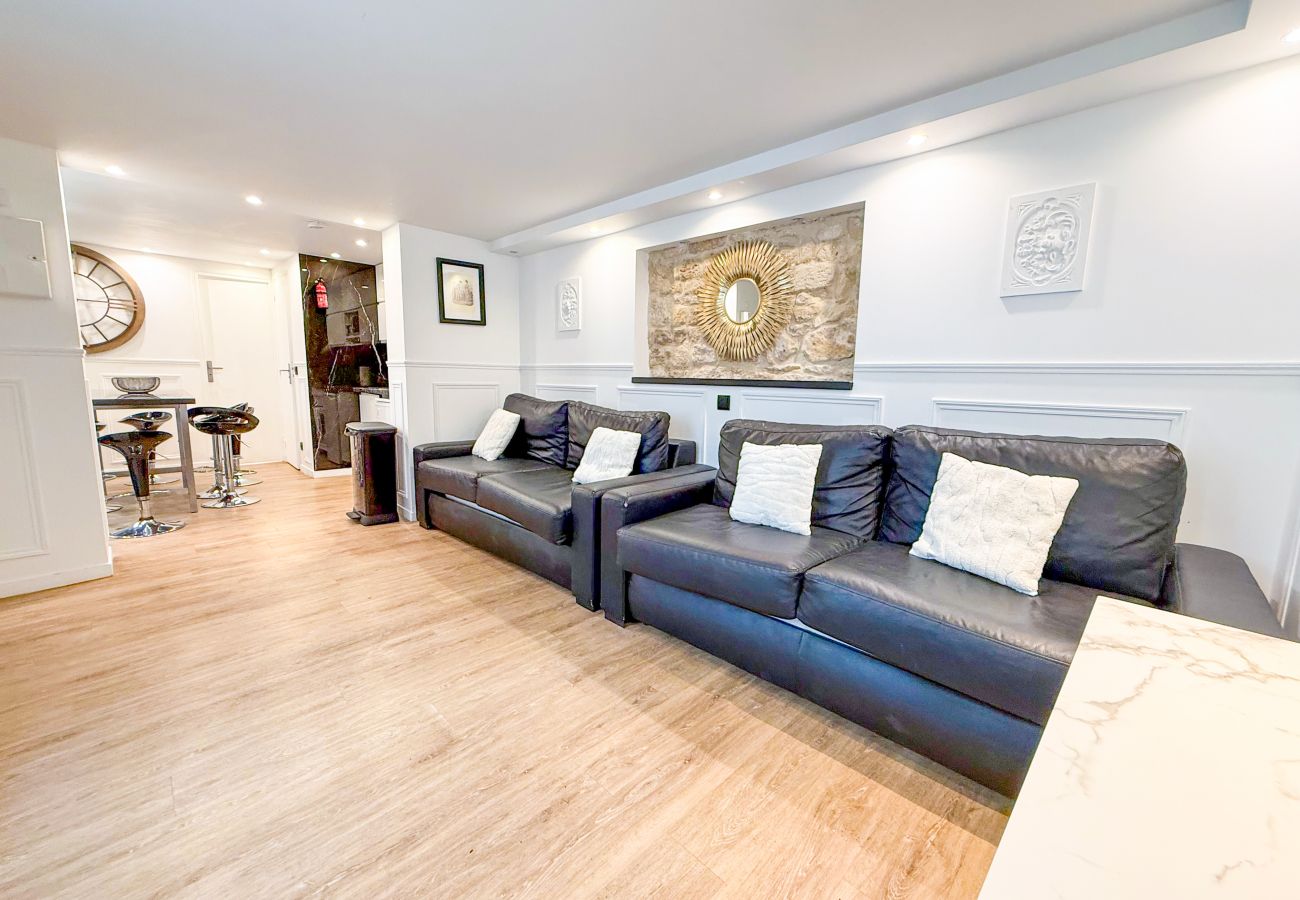 Apartamento en París - 113 - Urban Vuitton Lemoine 