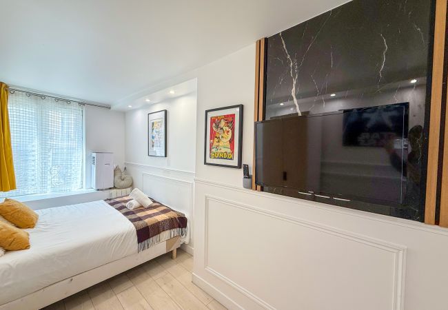 Apartamento en Paris - Urban Flat 41 - Atelier Star Wars Montorgueil  Apartamento en Paris - Urban Flat 41 - Atelier Star Wars Montorgueil