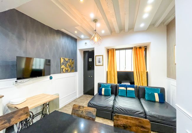 Apartamento en Paris - Urban Flat 32 - Atelier Duplex in Center of Paris  Apartamento en Paris - Urban Flat 32 - Atelier Duplex in Center of Paris