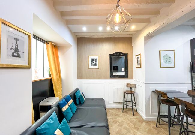 Apartamento en Paris - Urban Flat 32 - Atelier Duplex in Center of Paris  Apartamento en Paris - Urban Flat 32 - Atelier Duplex in Center of Paris