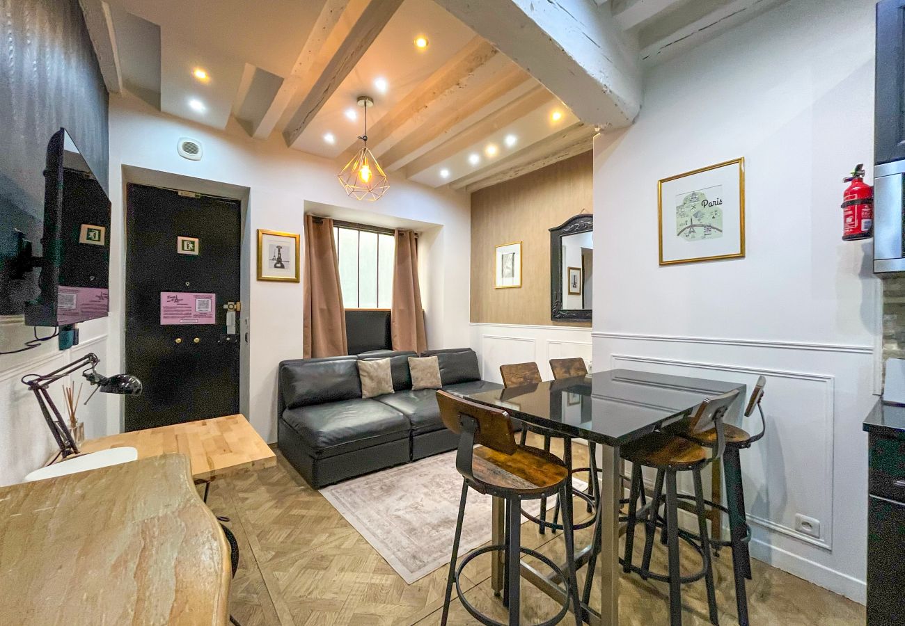 Apartamento en París - Urban Flat 32 - Duplex Apartment  in Center of Paris 