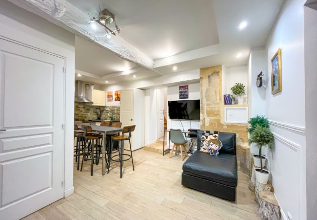 Apartamento en Paris - Urban Flat 19 - Charming Flat in Montorgueil Apartamento en Paris - Urban Flat 19 - Charming Flat in Montorgueil