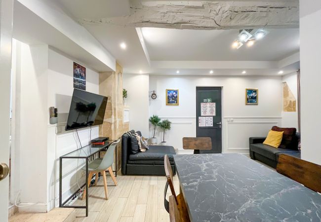 Apartamento en Paris - Urban Flat 19 - Charming Flat in Montorgueil Apartamento en Paris - Urban Flat 19 - Charming Flat in Montorgueil