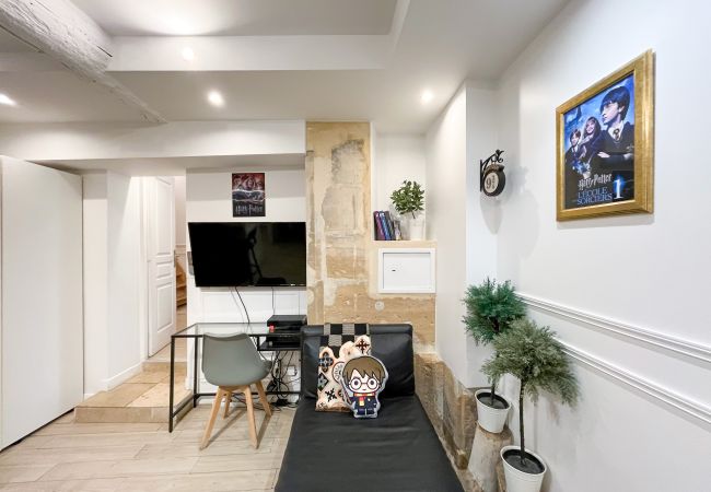 Apartamento en Paris - Urban Flat 19 - Charming Flat in Montorgueil Apartamento en Paris - Urban Flat 19 - Charming Flat in Montorgueil