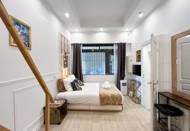 Apartamento en Paris - Urban Flat 19 - Charming Flat in Montorgueil Apartamento en Paris - Urban Flat 19 - Charming Flat in Montorgueil