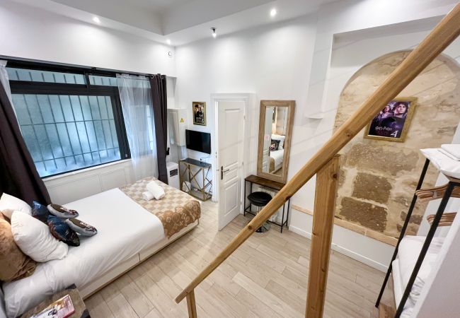 Apartamento en Paris - Urban Flat 19 - Charming Flat in Montorgueil Apartamento en Paris - Urban Flat 19 - Charming Flat in Montorgueil