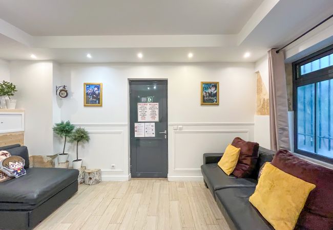 Apartamento en Paris - Urban Flat 19 - Charming Flat in Montorgueil Apartamento en Paris - Urban Flat 19 - Charming Flat in Montorgueil