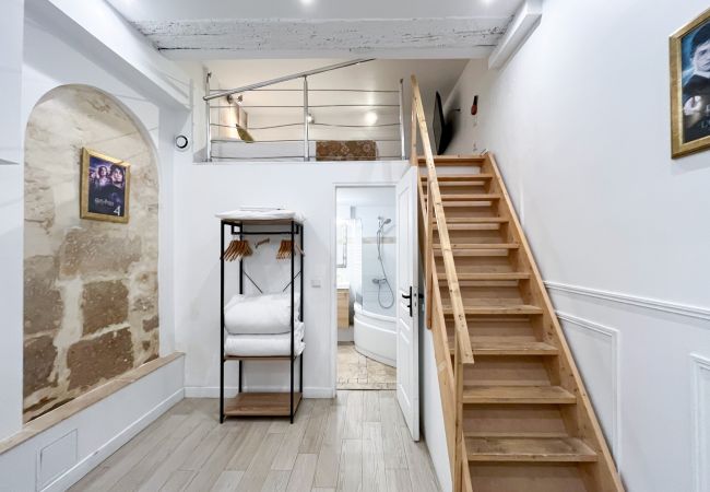 Apartamento en Paris - Urban Flat 19 - Charming Flat in Montorgueil Apartamento en Paris - Urban Flat 19 - Charming Flat in Montorgueil