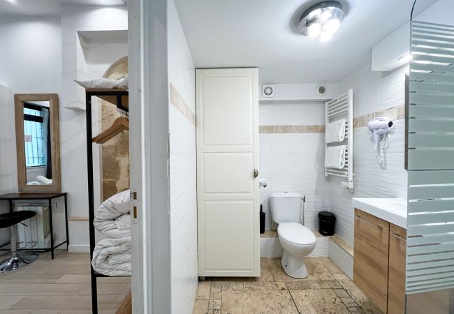 Apartamento en Paris - Urban Flat 19 - Charming Flat in Montorgueil Apartamento en Paris - Urban Flat 19 - Charming Flat in Montorgueil