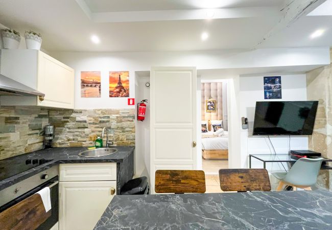 Apartamento en Paris - Urban Flat 19 - Charming Flat in Montorgueil Apartamento en Paris - Urban Flat 19 - Charming Flat in Montorgueil