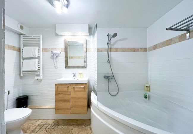 Apartamento en Paris - Urban Flat 19 - Charming Flat in Montorgueil Apartamento en Paris - Urban Flat 19 - Charming Flat in Montorgueil