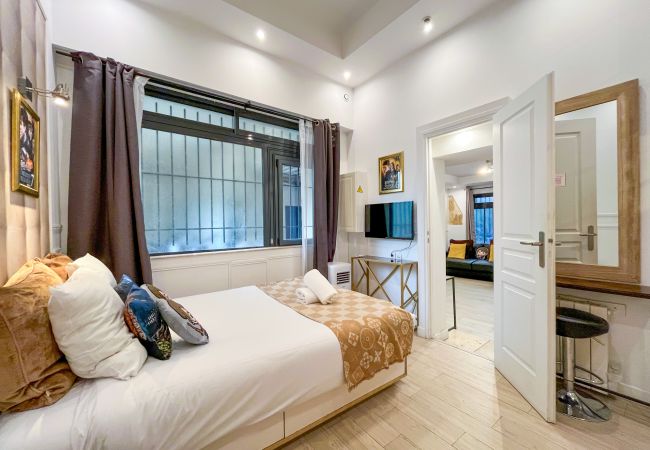 Apartamento en Paris - Urban Flat 19 - Charming Flat in Montorgueil Apartamento en Paris - Urban Flat 19 - Charming Flat in Montorgueil