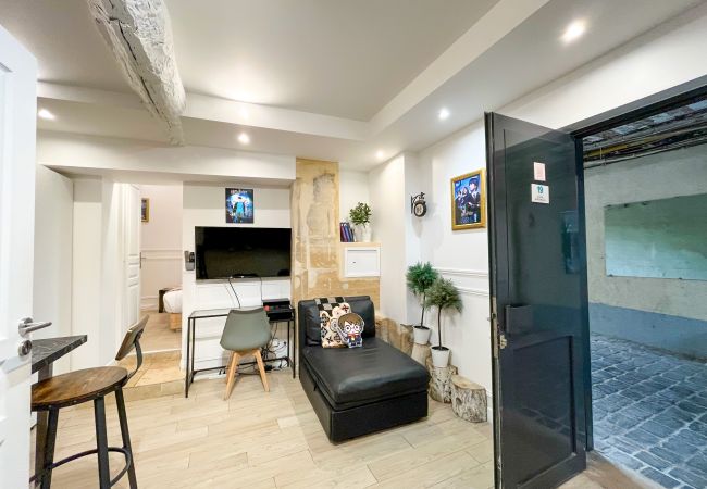 Apartamento en Paris - Urban Flat 19 - Charming Flat in Montorgueil Apartamento en Paris - Urban Flat 19 - Charming Flat in Montorgueil
