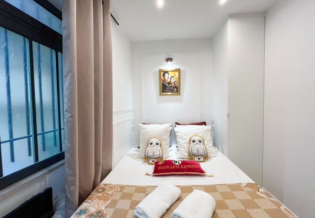 Apartamento en Paris - Urban Flat 19 - Charming Flat in Montorgueil Apartamento en Paris - Urban Flat 19 - Charming Flat in Montorgueil