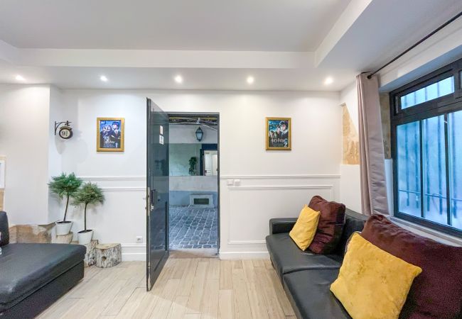 Apartamento en Paris - Urban Flat 19 - Charming Flat in Montorgueil Apartamento en Paris - Urban Flat 19 - Charming Flat in Montorgueil