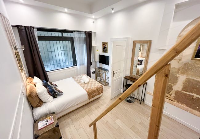 Apartamento en Paris - Urban Flat 19 - Charming Flat in Montorgueil Apartamento en Paris - Urban Flat 19 - Charming Flat in Montorgueil