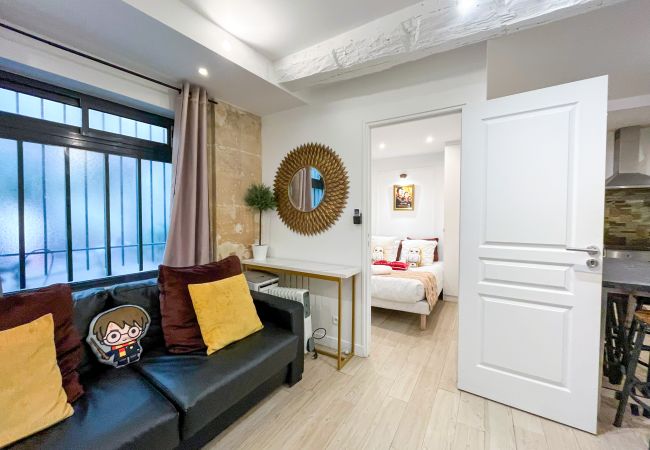 Apartamento en Paris - Urban Flat 19 - Charming Flat in Montorgueil Apartamento en Paris - Urban Flat 19 - Charming Flat in Montorgueil