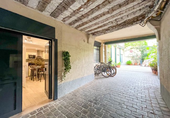 Apartamento en Paris - Urban Flat 19 - Charming Flat in Montorgueil Apartamento en Paris - Urban Flat 19 - Charming Flat in Montorgueil