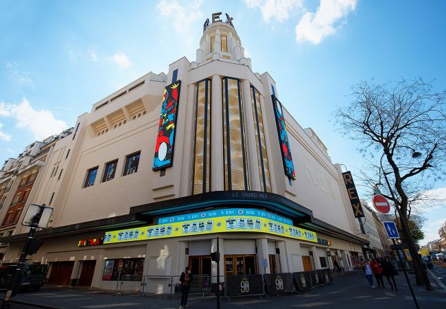 Apartamento en Paris - Urban Flat 19 - Charming Flat in Montorgueil Apartamento en Paris - Urban Flat 19 - Charming Flat in Montorgueil