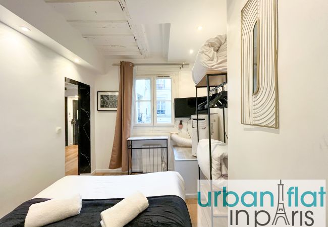 Apartamento en Paris - 100 - Luxury 2 Bedroom - Beaubourg Marais  Apartamento en Paris - 100 - Luxury 2 Bedroom - Beaubourg Marais