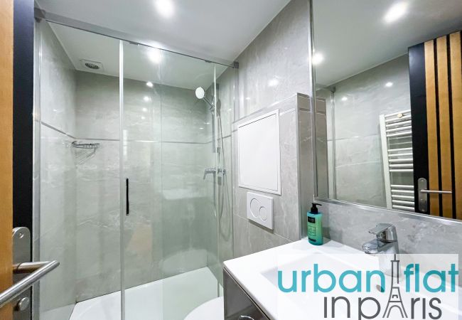 Apartamento en Paris - 100 - Luxury 2 Bedroom - Beaubourg Marais  Apartamento en Paris - 100 - Luxury 2 Bedroom - Beaubourg Marais