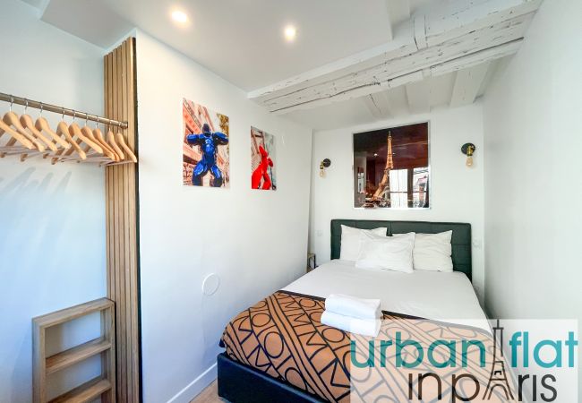 Apartamento en Paris - 100 - Luxury 2 Bedroom - Beaubourg Marais  Apartamento en Paris - 100 - Luxury 2 Bedroom - Beaubourg Marais