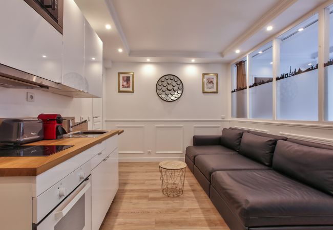 Apartamento en Paris - 65 - French Cancan Saint-Denis Apartamento en Paris - 65 - French Cancan Saint-Denis