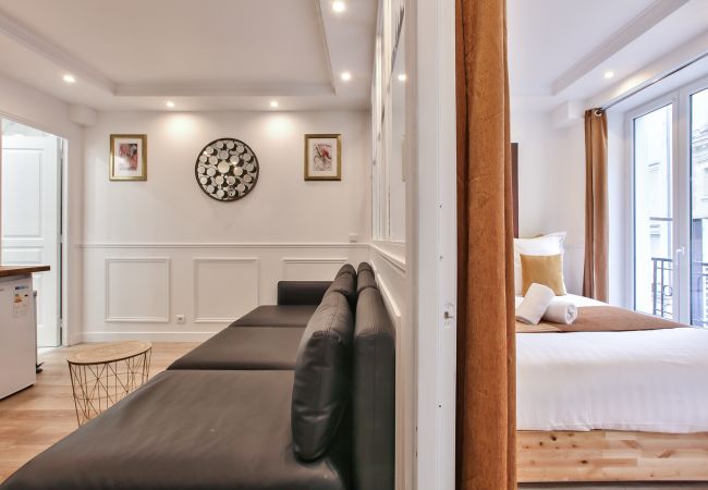 Apartamento en Paris - 65 - French Cancan Saint-Denis Apartamento en Paris - 65 - French Cancan Saint-Denis