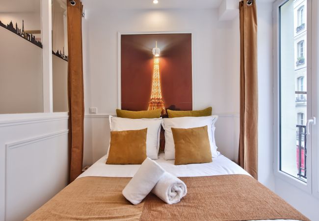 Apartamento en Paris - 65 - French Cancan Saint-Denis Apartamento en Paris - 65 - French Cancan Saint-Denis