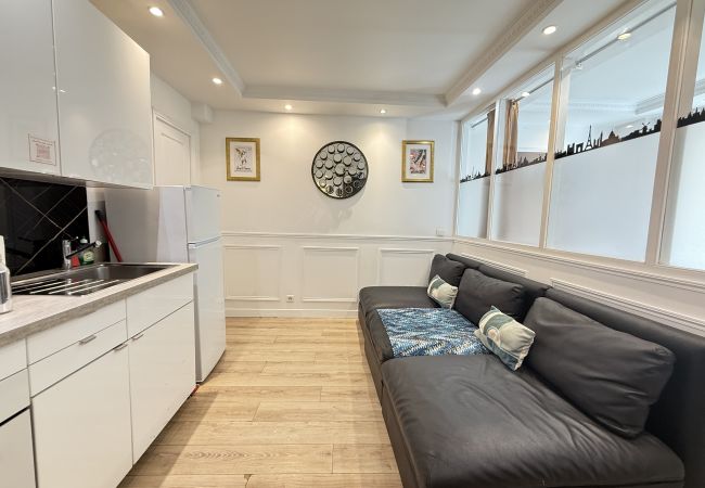 Apartamento en Paris - 65 - French Cancan Saint-Denis Apartamento en Paris - 65 - French Cancan Saint-Denis