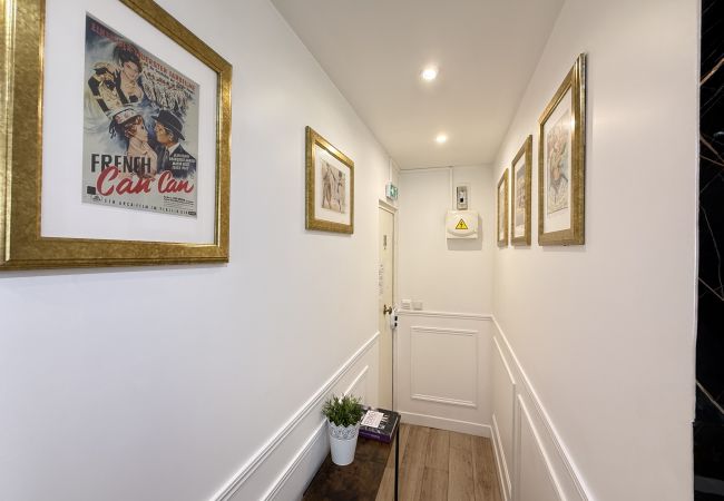 Apartamento en Paris - 65 - French Cancan Saint-Denis Apartamento en Paris - 65 - French Cancan Saint-Denis