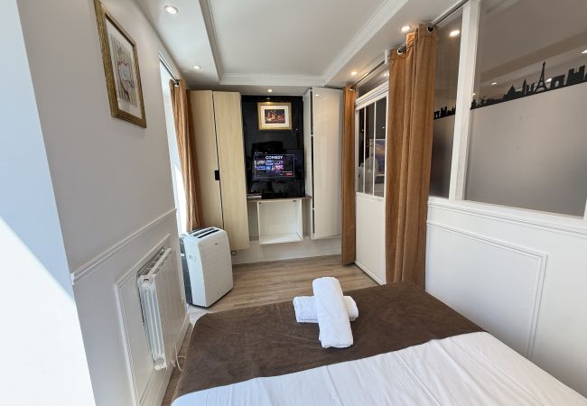 Apartamento en Paris - 65 - French Cancan Saint-Denis Apartamento en Paris - 65 - French Cancan Saint-Denis