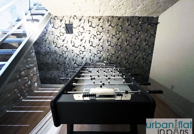 Apartamento en Paris - Urban Flat 01 - Charming 2 bedroom Flat in Montorgueil Apartamento en Paris - Urban Flat 01 - Charming 2 bedroom Flat in Montorgueil