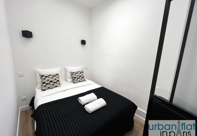 Apartamento en Paris - Urban Flat 01 - Charming 2 bedroom Flat in Montorgueil Apartamento en Paris - Urban Flat 01 - Charming 2 bedroom Flat in Montorgueil