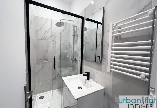 Apartamento en Paris - Urban Flat 01 - Charming 2 bedroom Flat in Montorgueil Apartamento en Paris - Urban Flat 01 - Charming 2 bedroom Flat in Montorgueil