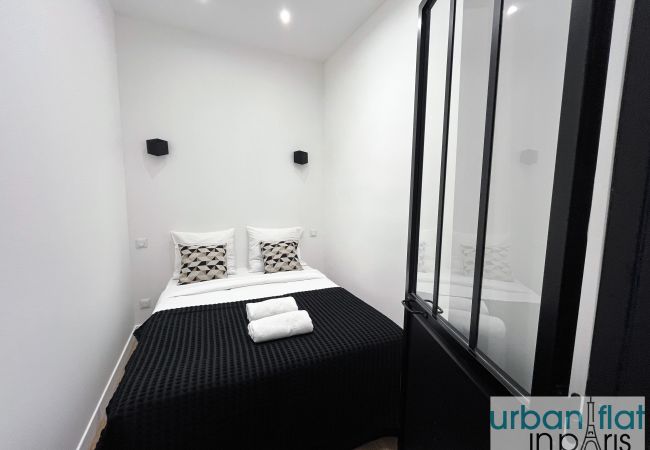Apartamento en Paris - Urban Flat 01 - Charming 2 bedroom Flat in Montorgueil Apartamento en Paris - Urban Flat 01 - Charming 2 bedroom Flat in Montorgueil