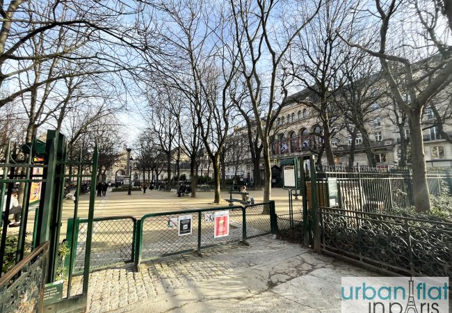Apartamento en Paris - Urban Flat 01 - Charming 2 bedroom Flat in Montorgueil Apartamento en Paris - Urban Flat 01 - Charming 2 bedroom Flat in Montorgueil