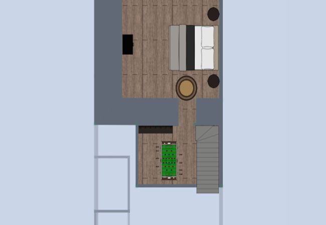 Apartamento en Paris - Urban Flat 01 - Charming 2 bedroom Flat in Montorgueil Apartamento en Paris - Urban Flat 01 - Charming 2 bedroom Flat in Montorgueil