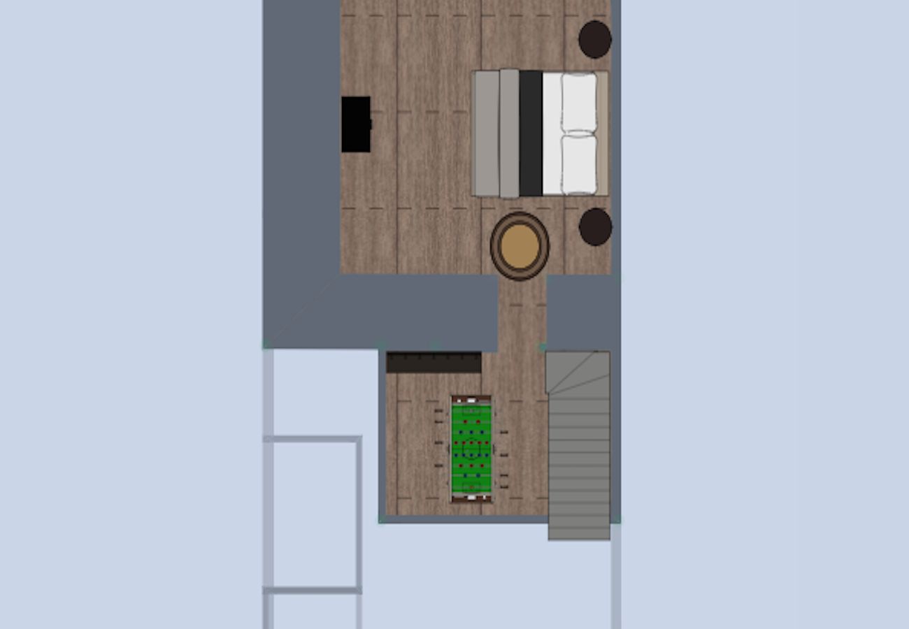 Apartamento en París - Urban Flat 01 - Charming 2 bedroom Flat in Montorgueil Apartamento en París - Urban Flat 01 - Charming 2 bedroom Flat in Montorgueil