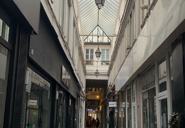 Apartamento en Paris - Urban Flat 55 - Atelier Marylin Monroe Flat Apartamento en Paris - Urban Flat 55 - Atelier Marylin Monroe Flat