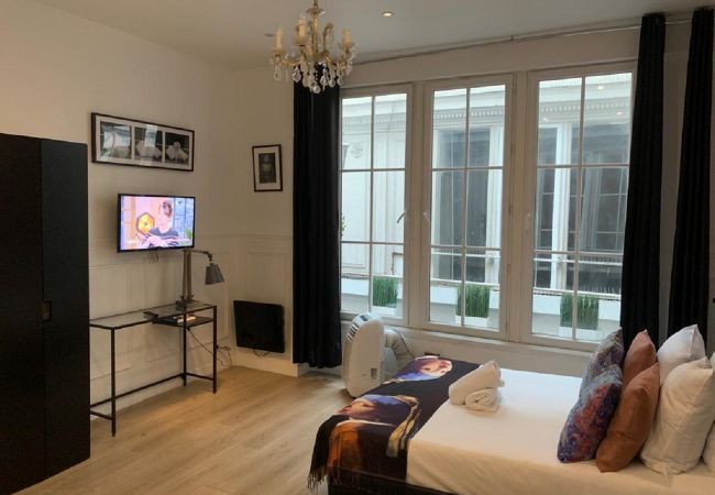 Apartamento en Paris - Urban Flat 55 - Atelier Marylin Monroe Flat