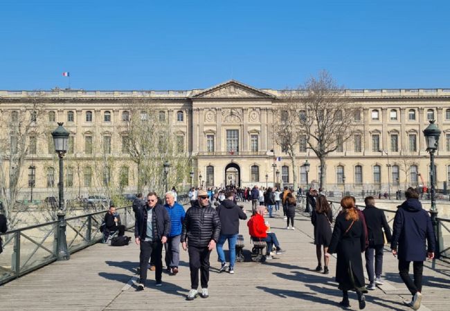 Apartamento en Paris - Urban Flat 55 - Atelier Marylin Monroe Flat Apartamento en Paris - Urban Flat 55 - Atelier Marylin Monroe Flat