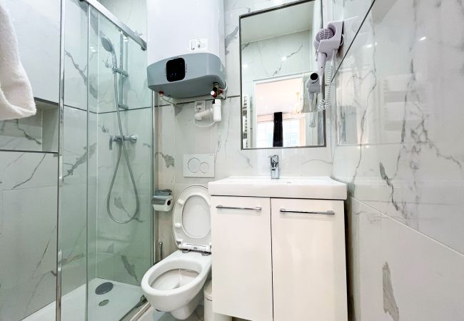 Apartamento en Paris - Urban Flat 55 - Atelier Marylin Monroe Flat Apartamento en Paris - Urban Flat 55 - Atelier Marylin Monroe Flat