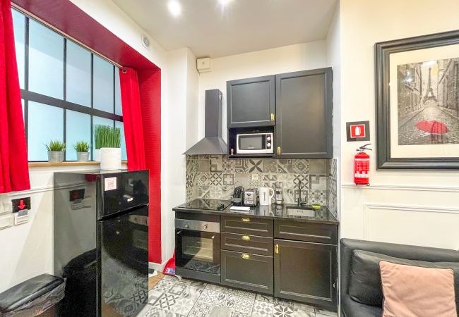 Apartamento en Paris - Urban Flat 55 - Atelier Marylin Monroe Flat Apartamento en Paris - Urban Flat 55 - Atelier Marylin Monroe Flat