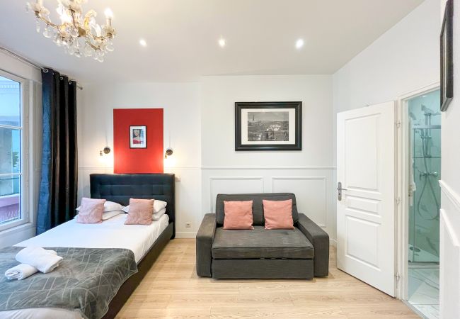 Apartamento en Paris - Urban Flat 55 - Atelier Marylin Monroe Flat Apartamento en Paris - Urban Flat 55 - Atelier Marylin Monroe Flat