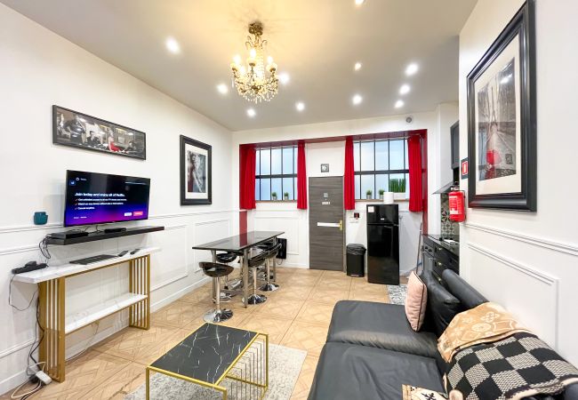 Apartamento en Paris - Urban Flat 55 - Atelier Marylin Monroe Flat