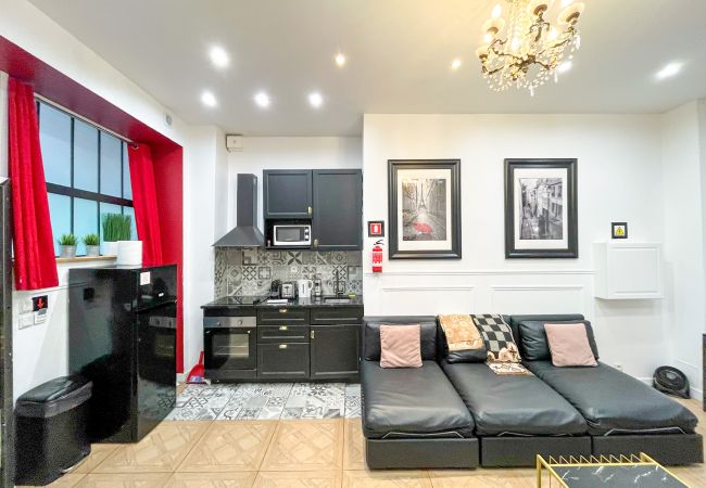 Apartamento en Paris - Urban Flat 55 - Atelier Marylin Monroe Flat Apartamento en Paris - Urban Flat 55 - Atelier Marylin Monroe Flat
