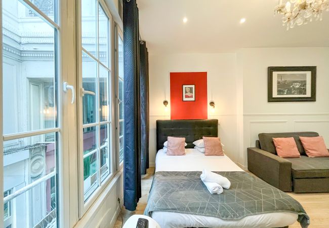 Apartamento en Paris - Urban Flat 55 - Atelier Marylin Monroe Flat Apartamento en Paris - Urban Flat 55 - Atelier Marylin Monroe Flat