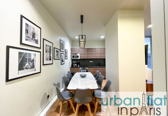 Apartamento en Paris - Urban Flat 76 - Pretty 2 bedroom Flat in Le Marais  Apartamento en Paris - Urban Flat 76 - Pretty 2 bedroom Flat in Le Marais