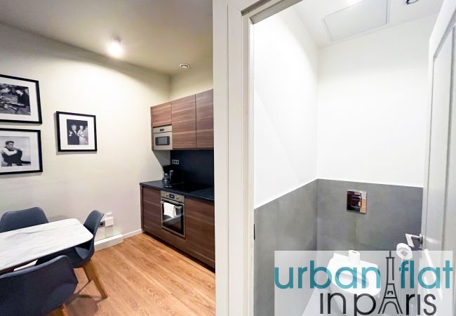 Apartamento en Paris - Urban Flat 76 - Pretty 2 bedroom Flat in Le Marais  Apartamento en Paris - Urban Flat 76 - Pretty 2 bedroom Flat in Le Marais